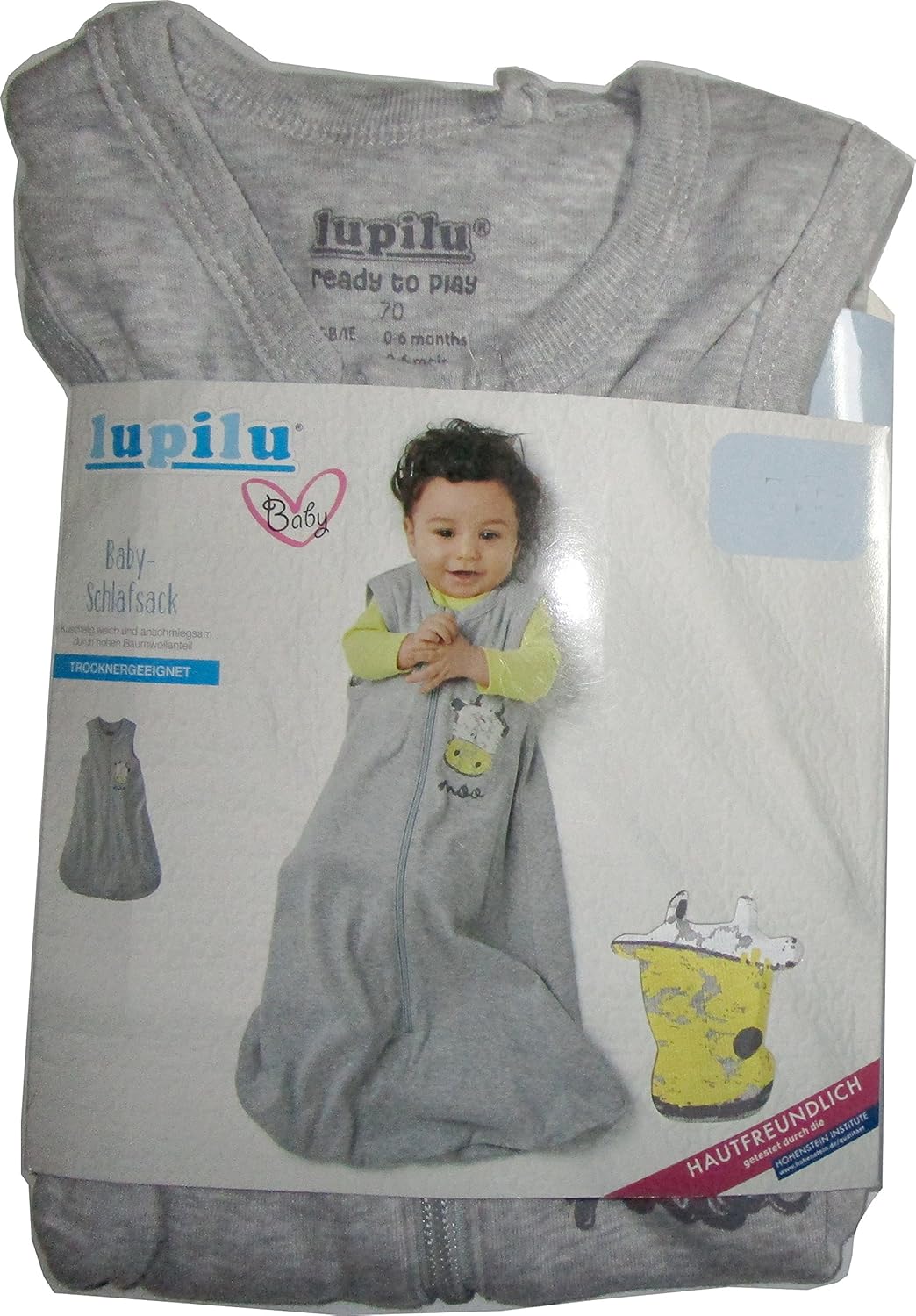 lidl baby sleeping bag