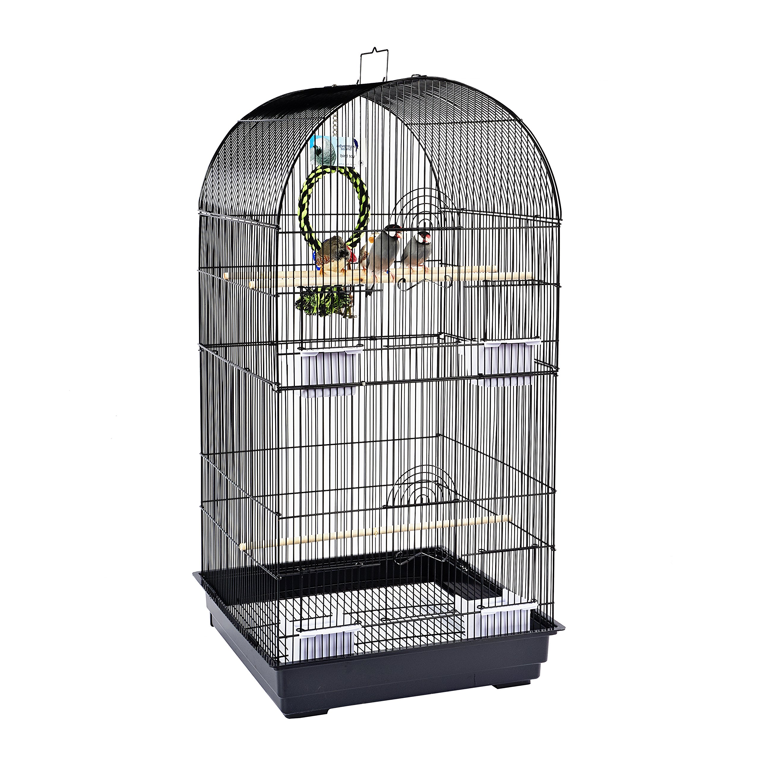 HappyBird Rainforest Caracus Cage