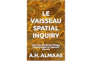 LE VAISSEAU SPATIAL INQUIRY: Livre 14 de la Collection Bilingue Français-Anglais de l’Approche Diamant (French Edition)