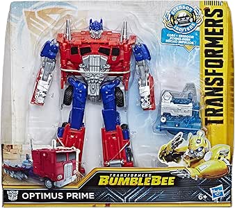 juguetes bumblebee transformers 3