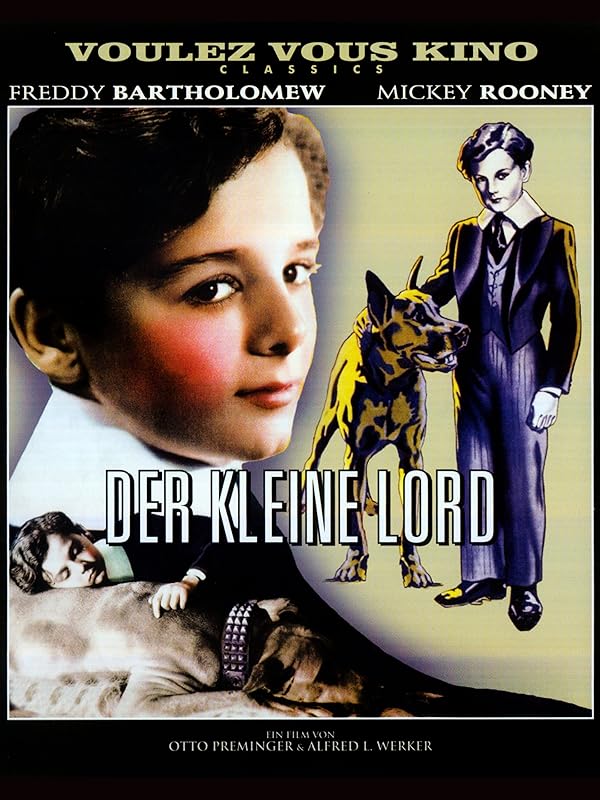 Amazon.de Der kleine Lord ansehen Prime Video