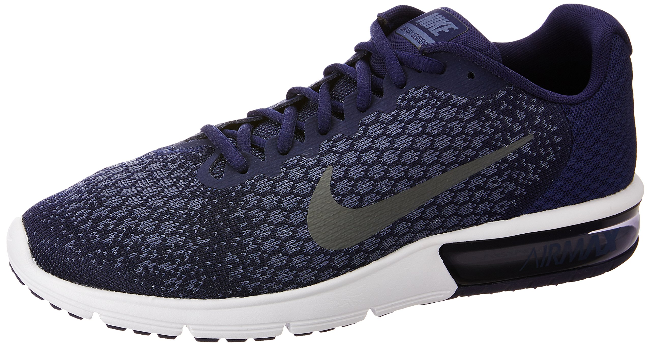 nike air max sequent 2 binary blue