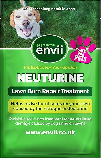 amazon dog pee grass