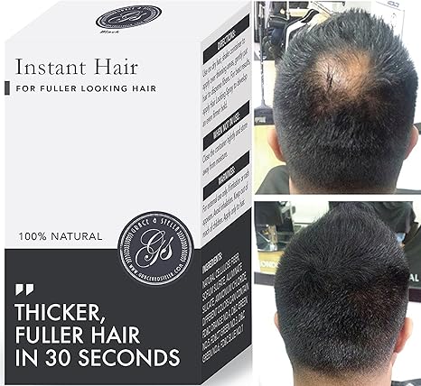 The Best Rated 100 Vegan Natural Hair Loss Treatment For Men