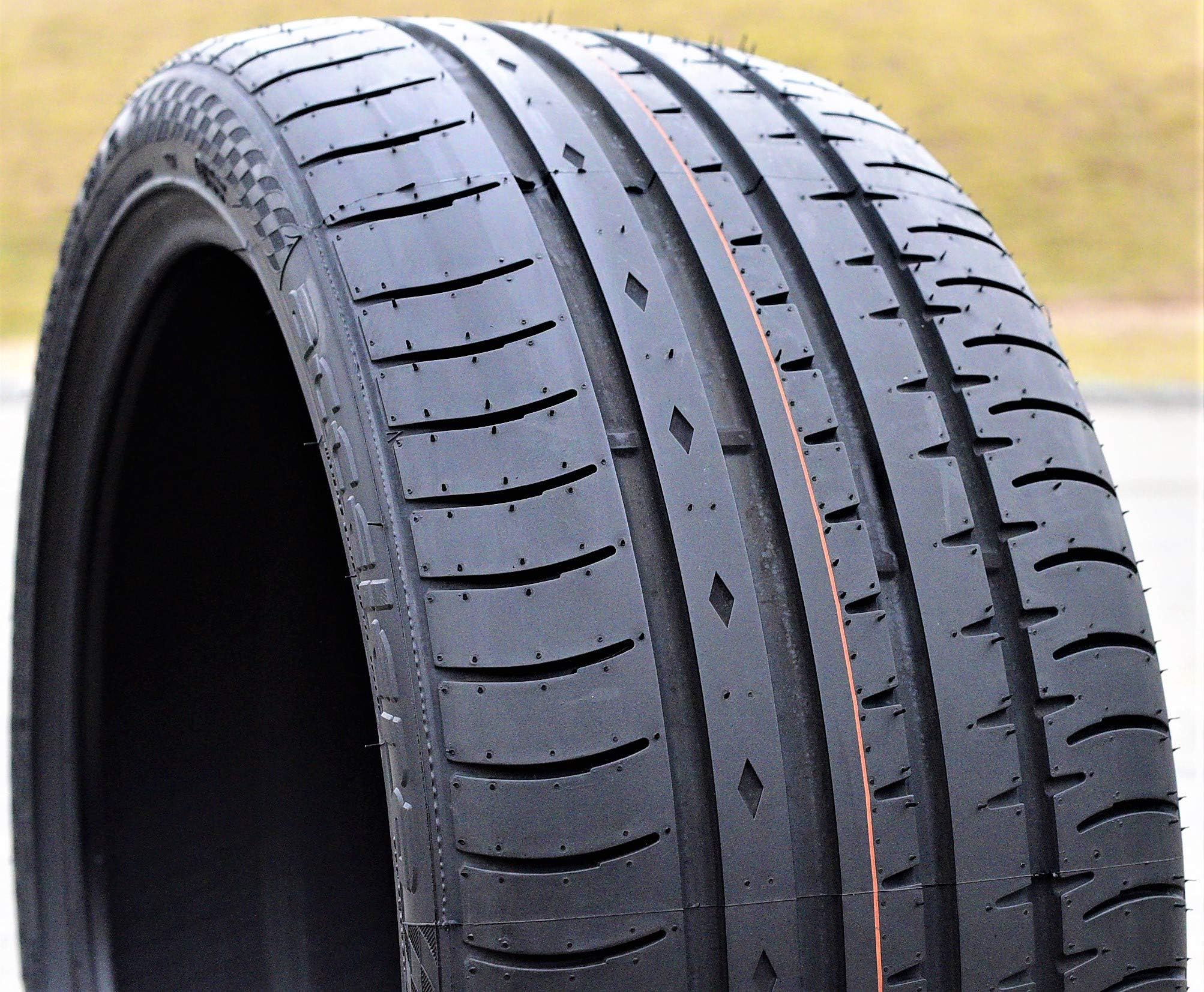 Accelera PHI 265 35 R19 98Y XL Performance Tyre