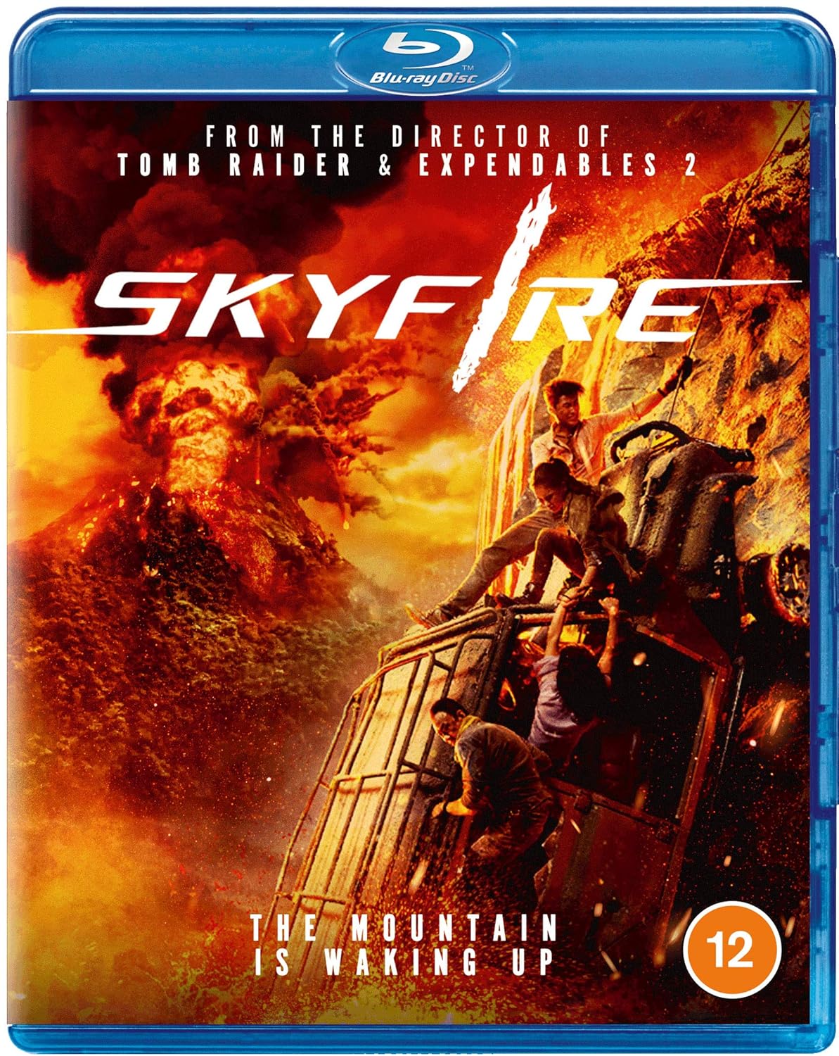 Amazon Com Skyfire Blu Ray Movies Tv