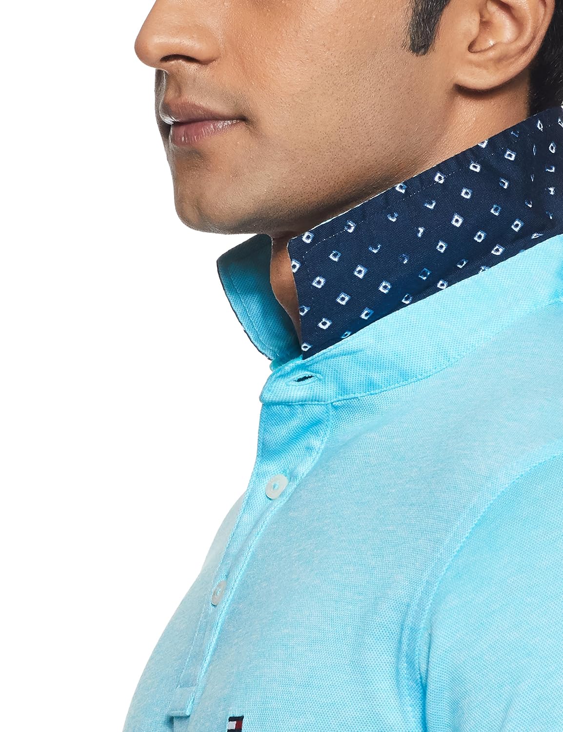 tommy hilfiger men's polo