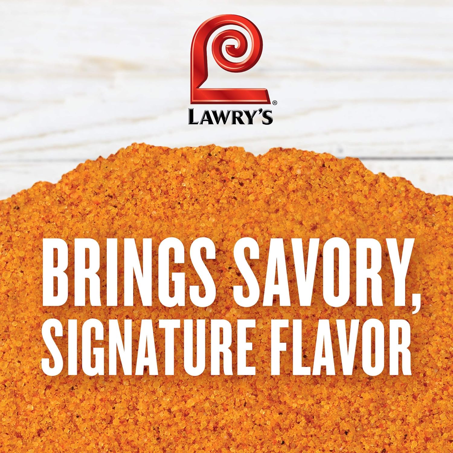 Lawry's Seasoned Salt, 5 lbs : Flavored Salt : Grocery & Gourmet Food