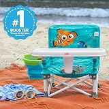 Bright Starts Finding Nemo Pop ’N Sit Portable Booster 6m-3y view 2