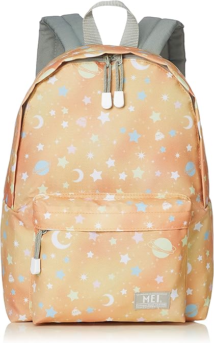 Amazon エムイーアイ キッズリュック Me 2118 オレンジ Mei エムイーアイ リュックサック
