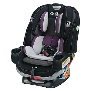 graco 4 in 1 extend to fit