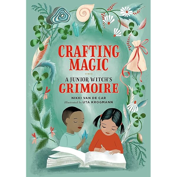 The Junior Witch's Spell Deck: 50 Spells, Rituals, Meditations