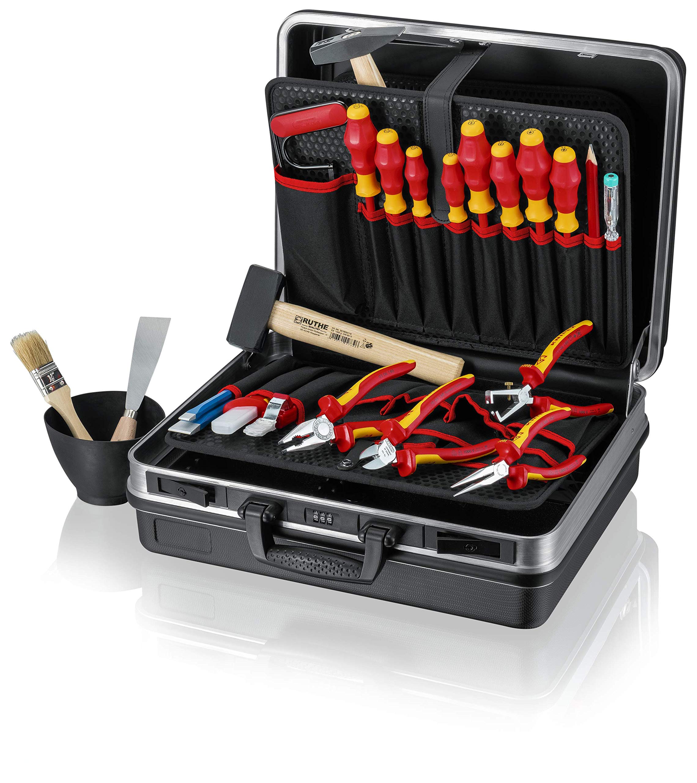 Knipex 002105HLS Electrical Installation Case Pack of 24