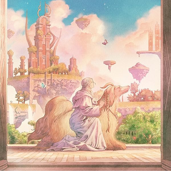 その他 FINAL FANTASY XIV Vinyl LP Box Vol. 2 FINAL FANTASY XIV Vinyl LP Box Vol. 2 | SQUARE ENIX Store