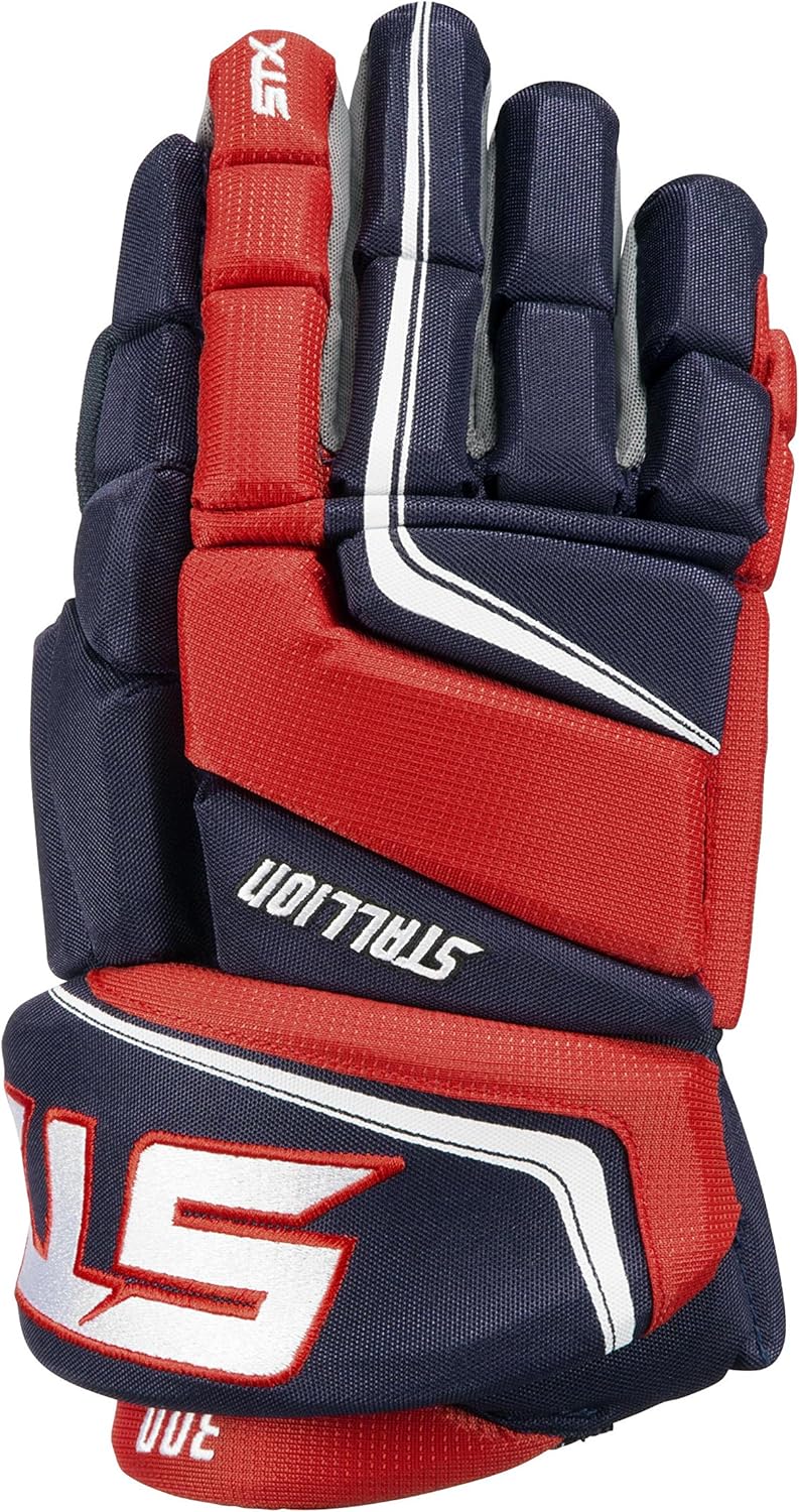 STX Stallion 300 Junior Ice Hockey Gloves : Sports & Outdoors