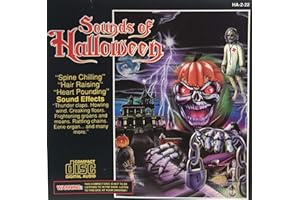 Sounds of Halloween