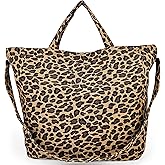 Farcauo Women's Purse Vintage Shoulder Bag Unique Tote Purses Women Fashion Hobo Hand Bag Womens Crescent Slouchy Bags