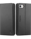 SHIELDON Case for iPhone SE 2022/SE 2020, Genuine