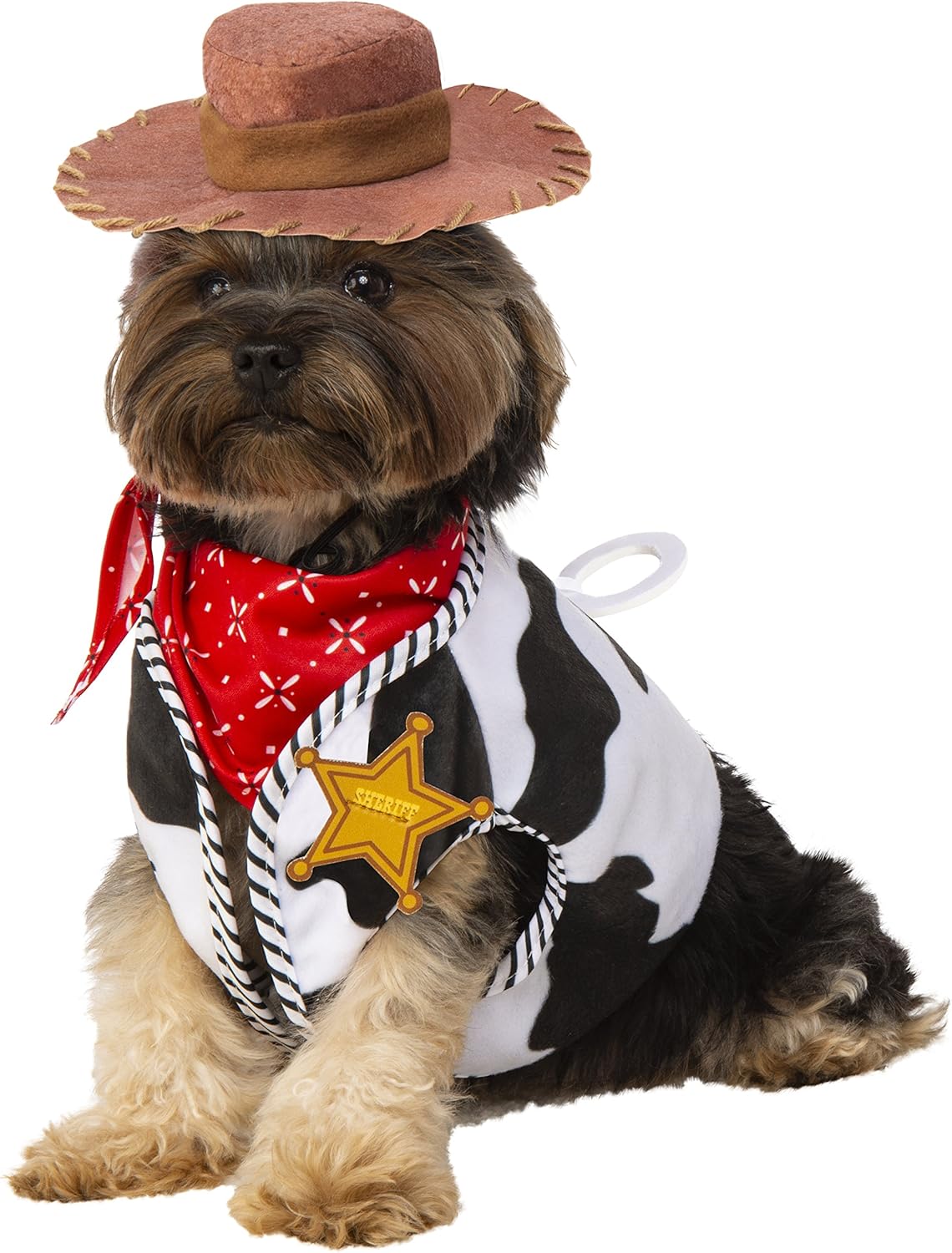 toy story dog costume