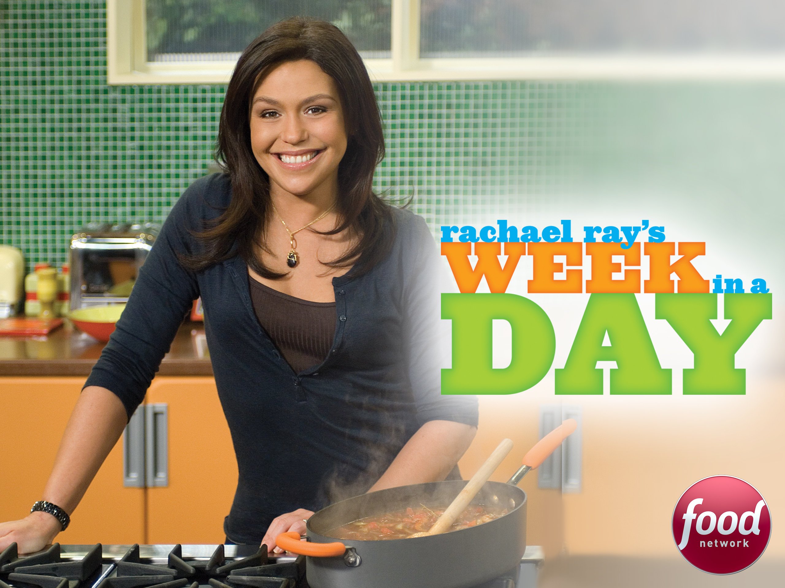 Watch Rachael Ray S Week In A Day Season 7 Prime Video