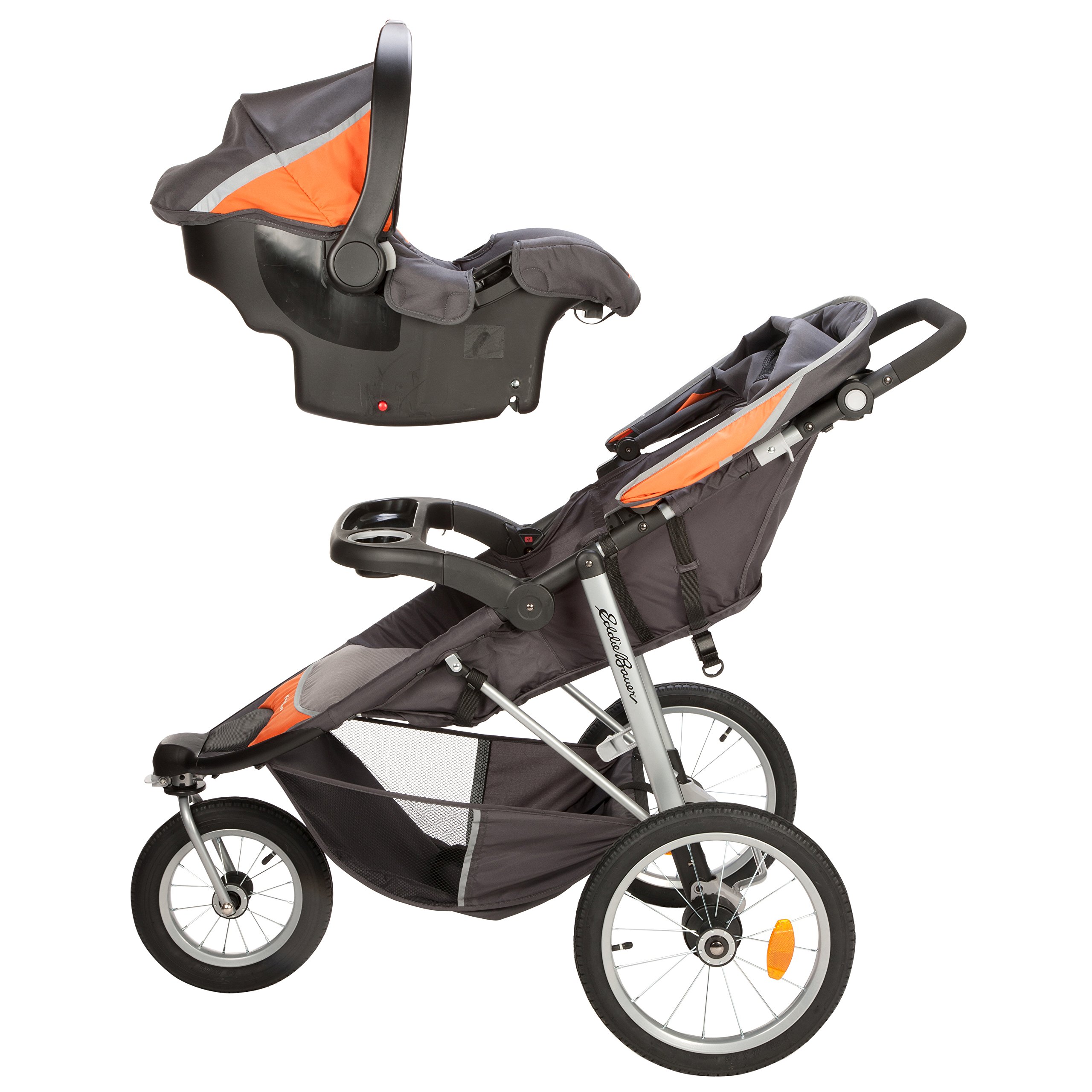 eddie bauer trailguide jogger