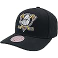 Mitchell & Ness NHL snapback cap adjustable hat ice hockey baseball cap HWC Team Ground