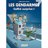 Les Gendarmes: Coffré surprise ! (French Edition) book cover