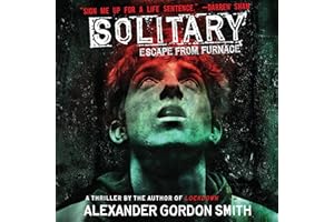Solitary: Escape from Furnace, Book 2