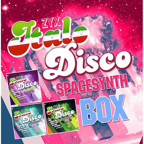 VARIOUS ARTISTS - Italo Disco 12 Inch Collection - Amazon.com Music
