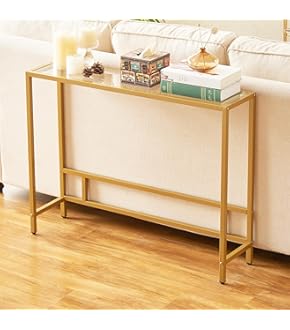 置物 Gold prestige HOOBRO 5-Tier Corner Shelf Stand, Gold Corner Bookshelf