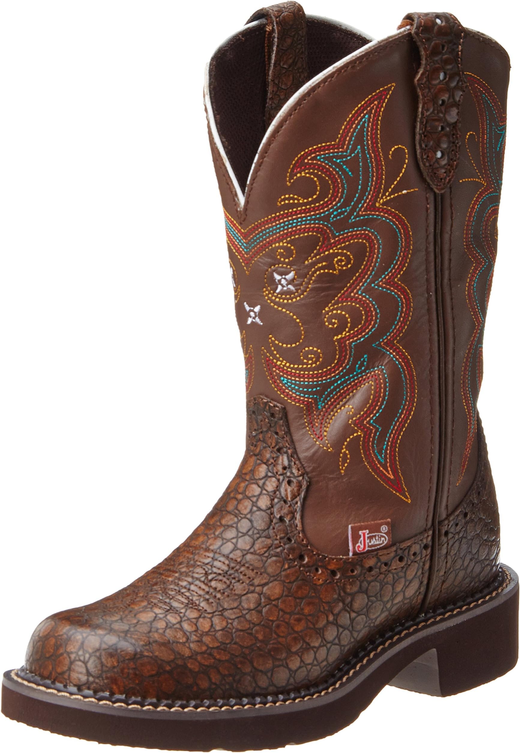 Justin Boots Women's Gypsy Collection 8"