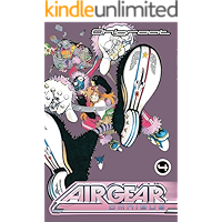Air Gear Omnibus Vol. 4 book cover