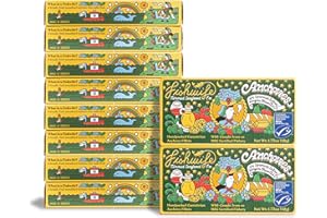 Fishwife Cantabrian Anchovies 10-Pack (1.73 Ounce) | Wild-Caught & Hand-Packed with Spanish Extra Virgin Olive Oil | MSC-Certified Sustainable Seafood, High Protein, Gluten Free, Paleo Friendly, Omega-3s