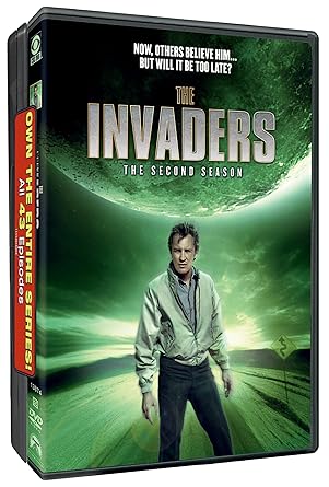 What Happened In The Last Episode Of The Invaders What Happened In The Last Episode Of The Invaders