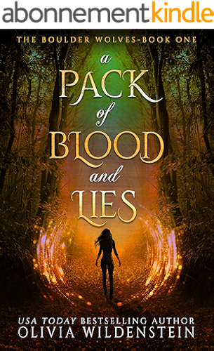 Download A Pack of Blood and Lies (The Boulder Wolves Book 1) (English Edition) PDF