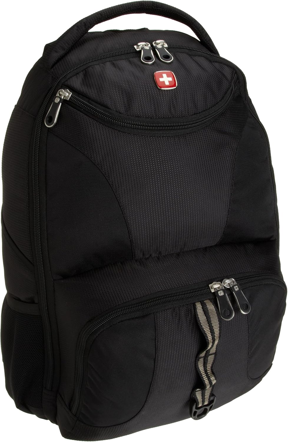 Swiss Gear sa1176 Mochila, Negro Electrónicos