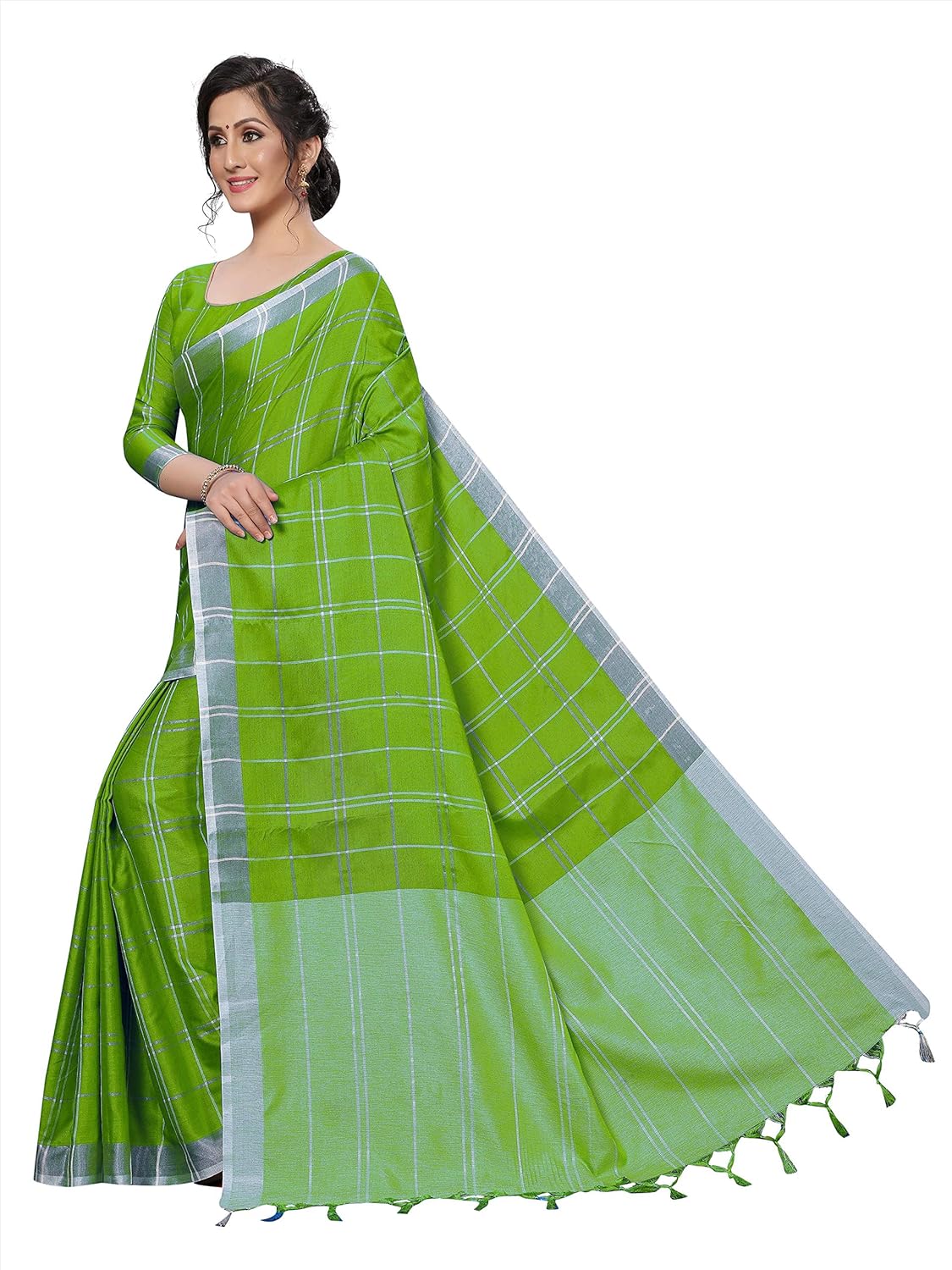 linen sarees below 1500