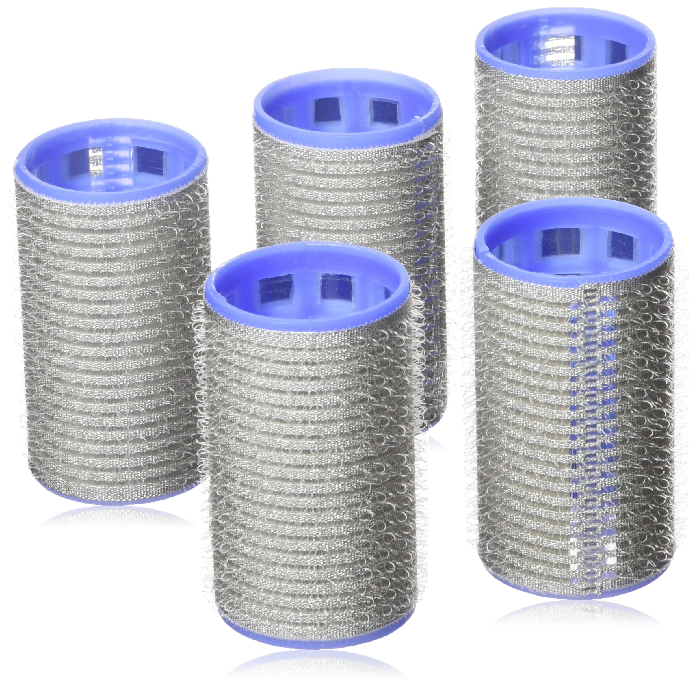 Denman TCR3 Large Thermoceramic Self Grip Rollers 5 Pack