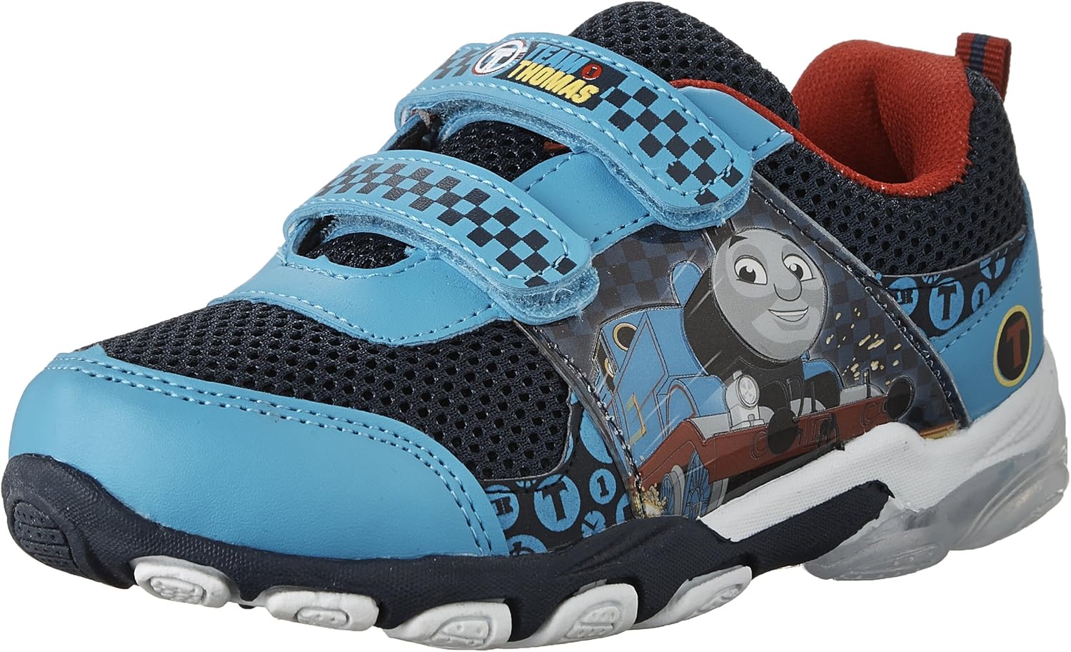 thomas the train tennis shoes