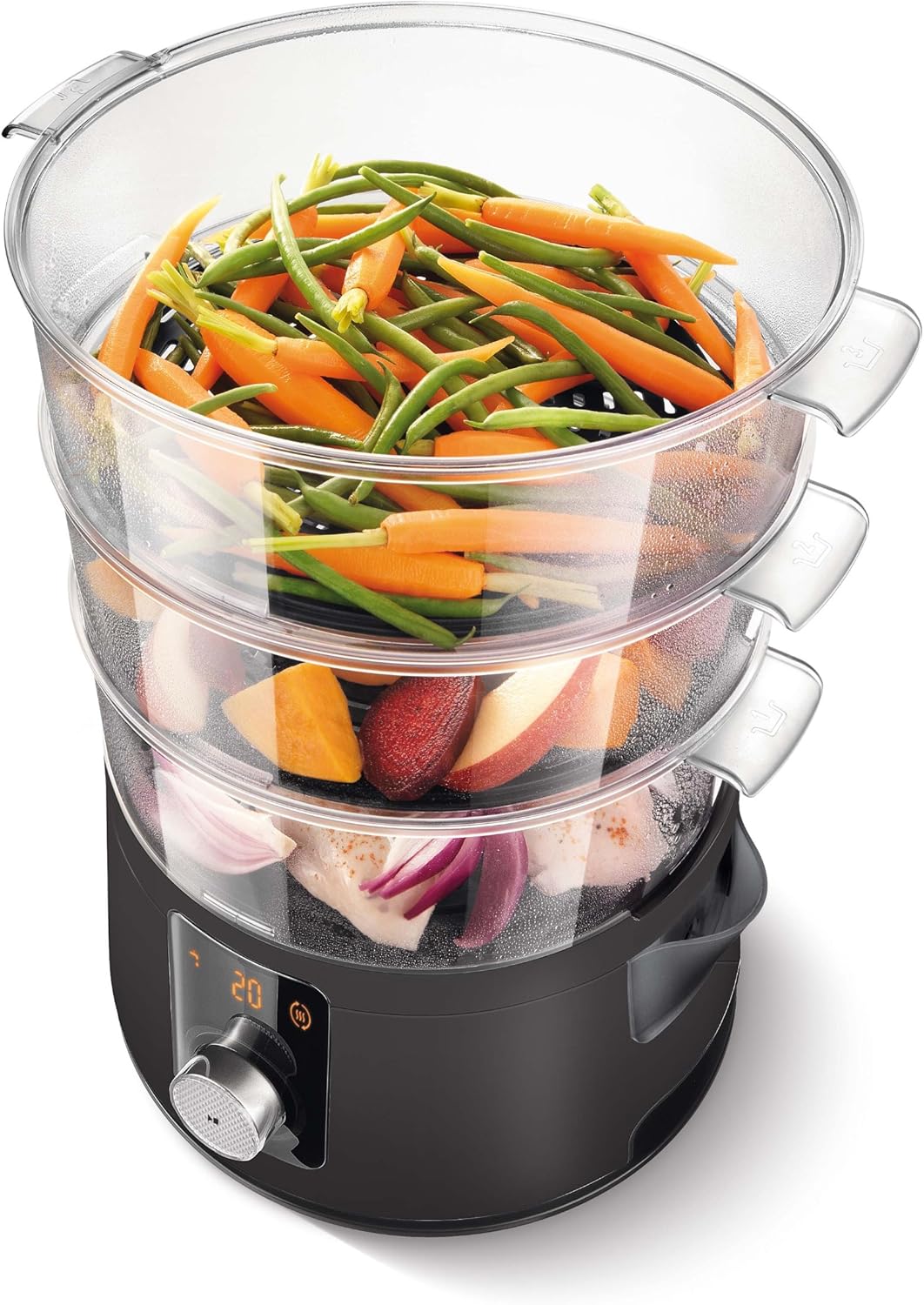 Ricettario vaporiera philips