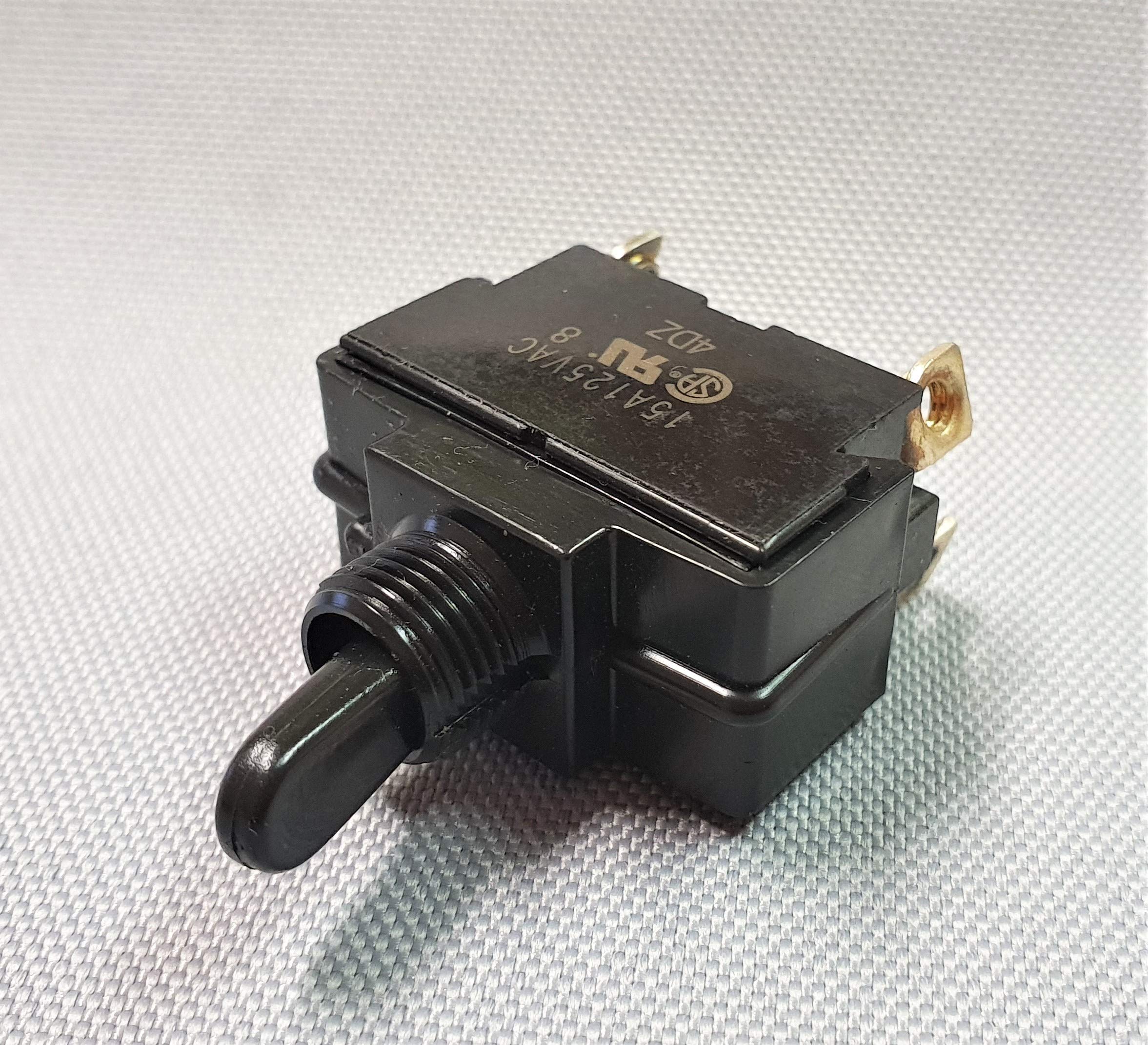 Makita 651472-8 Switch SW-08 for Model 3700B Trimmer