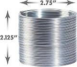 Just Play Original Slinky Walking Spring Toy Metal 2.75 Inch Diameter Kids Ages view 4