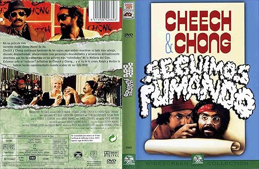 Cheech Y Chong Seguimos Fumando Español SEGUIMOS FUMANDO: Amazon.es: CHEECH & CHONG, THOMAS CHONG: Cine y Series TV