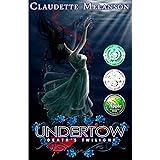 Undertow: Death's Twilight (The Maura DeLuca Trilogy Book 2)