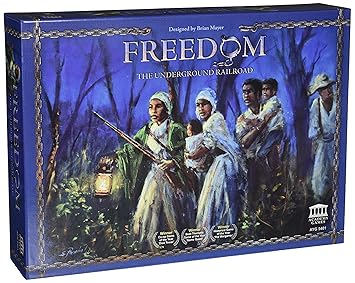 Resultado de imagen de Freedom: Underground Railroad