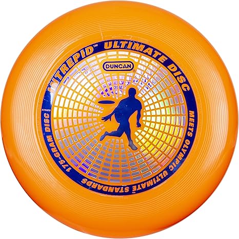 flying disc for competition