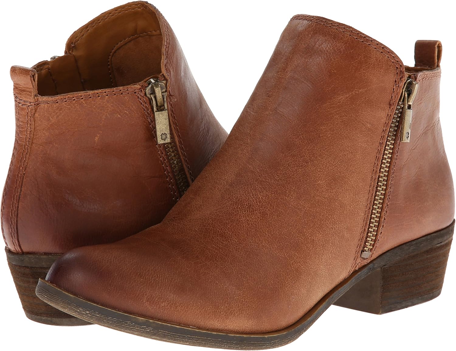  | Lucky Brand Women's Basel Ankle Bootie | Ankle & Bootie