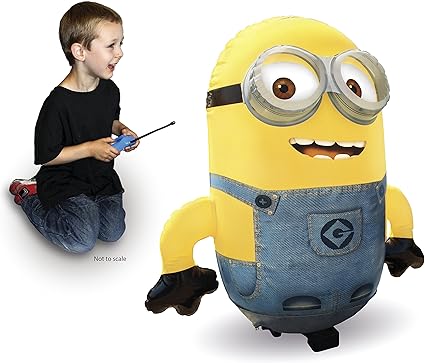 remote control minion
