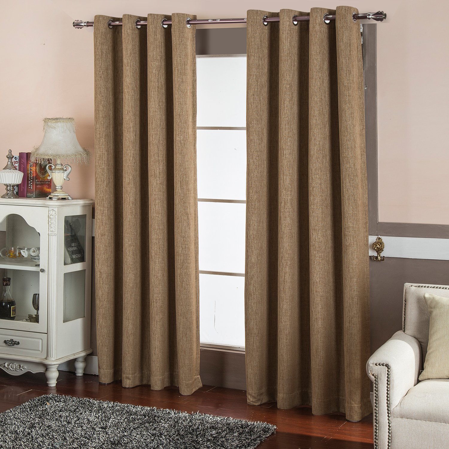 Top 8 Best Curtains For Noise Reduction Buying Guide 2020