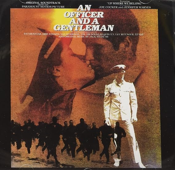 Officer And A Gentleman Streaming An Officer and a Gentleman: Amazon.co.uk: Music